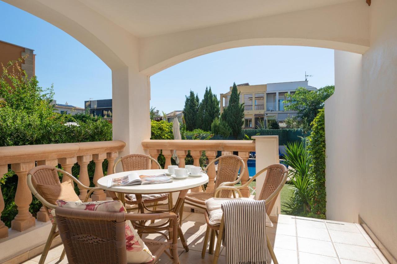 Ferienhaus Sunset El Olivo Alcúdia